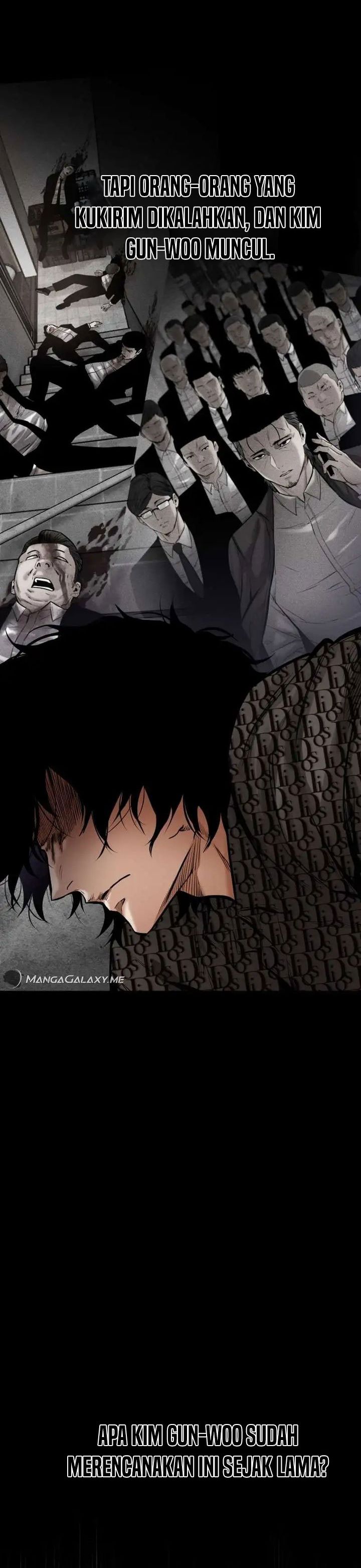 Blade of Retribution Chapter 19 Bahasa Indonesia