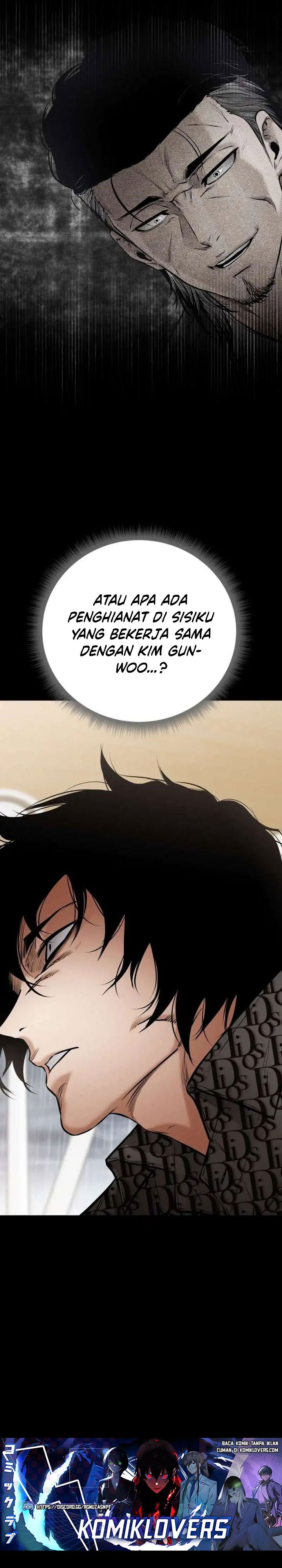 Blade of Retribution Chapter 19 Bahasa Indonesia
