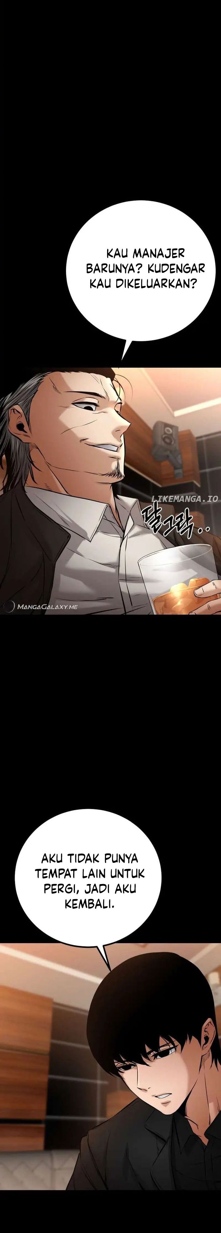 Blade of Retribution Chapter 19 Bahasa Indonesia