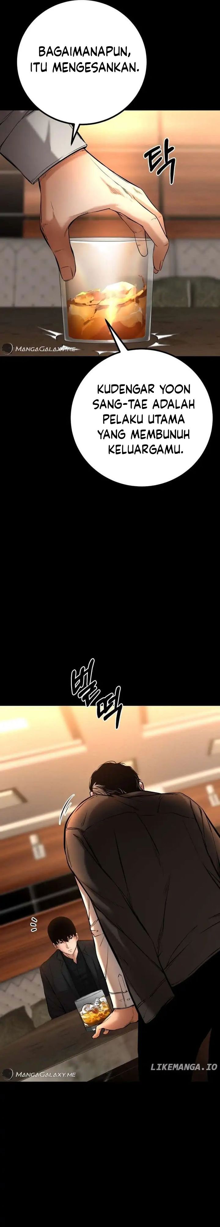 Blade of Retribution Chapter 19 Bahasa Indonesia