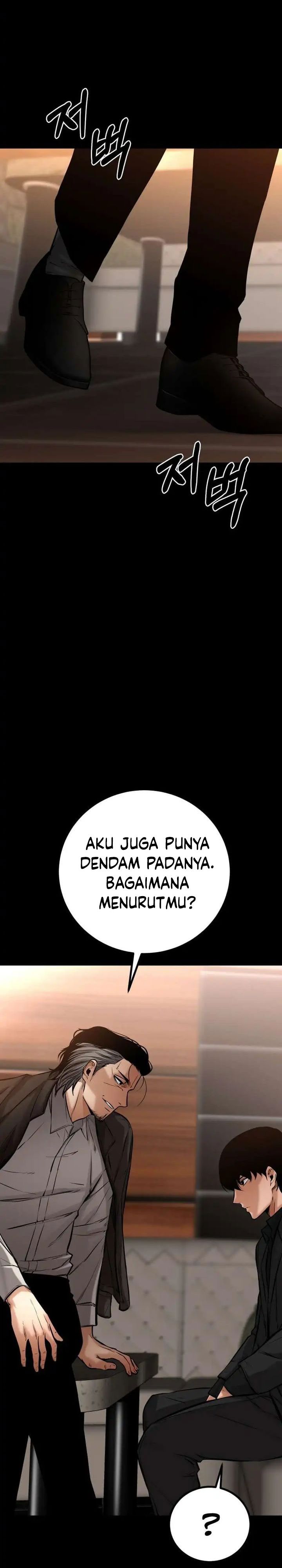 Blade of Retribution Chapter 19 Bahasa Indonesia