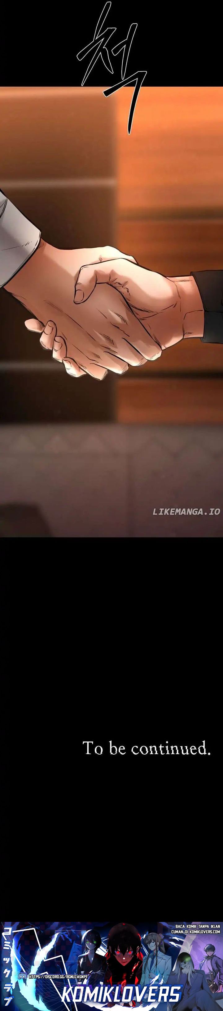 Blade of Retribution Chapter 19 Bahasa Indonesia