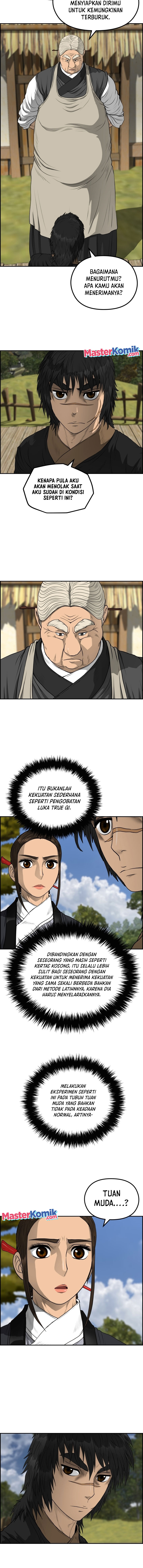 Blade of Winds and Thunders Chapter 67 Bahasa Indonesia