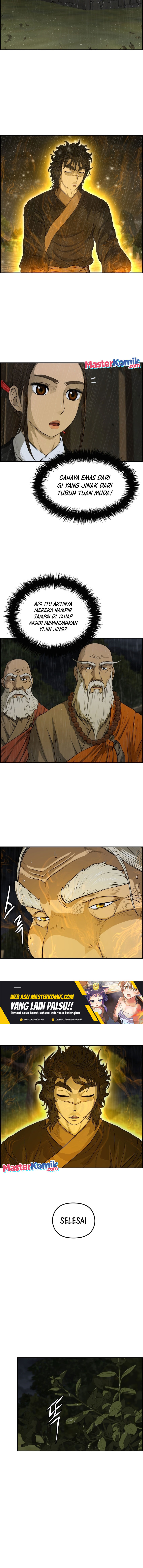 Blade of Winds and Thunders Chapter 67 Bahasa Indonesia