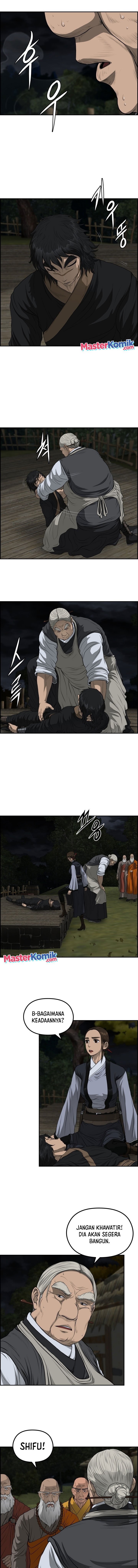Blade of Winds and Thunders Chapter 67 Bahasa Indonesia