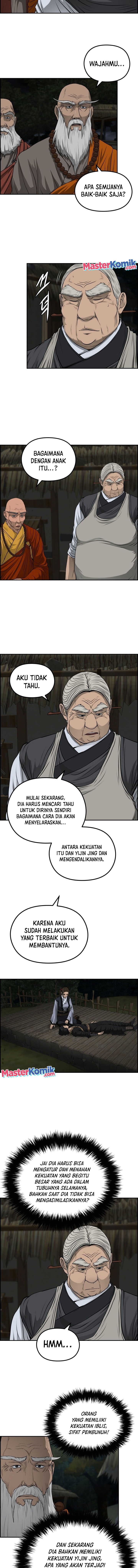 Blade of Winds and Thunders Chapter 67 Bahasa Indonesia