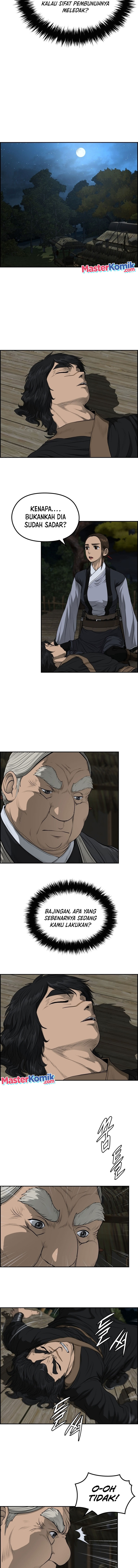 Blade of Winds and Thunders Chapter 67 Bahasa Indonesia