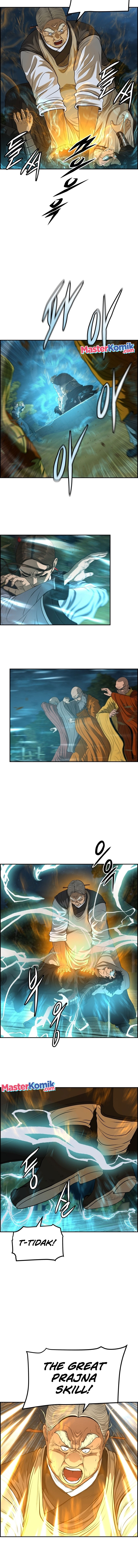 Blade of Winds and Thunders Chapter 67 Bahasa Indonesia