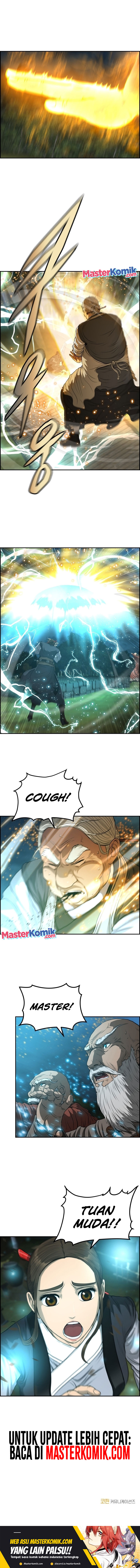 Blade of Winds and Thunders Chapter 67 Bahasa Indonesia