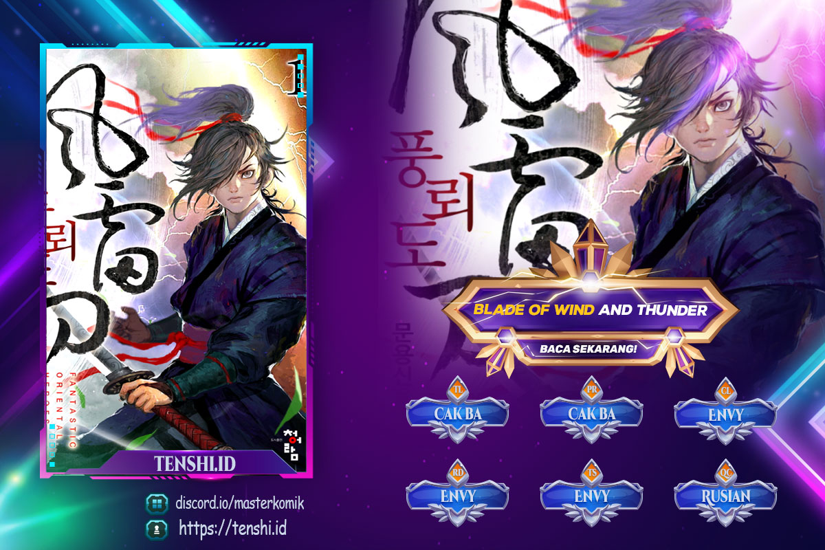 Blade of Winds and Thunders Chapter 101 Bahasa Indonesia