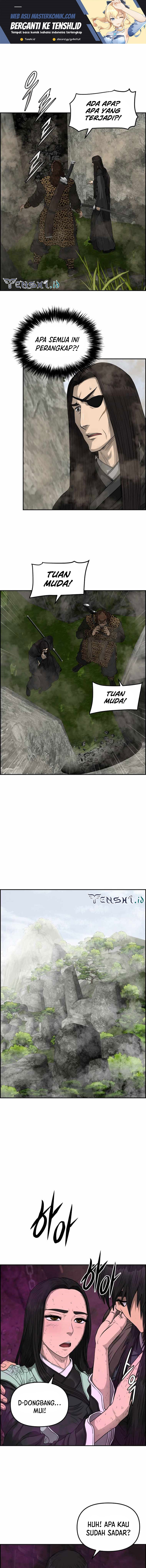 Blade of Winds and Thunders Chapter 101 Bahasa Indonesia