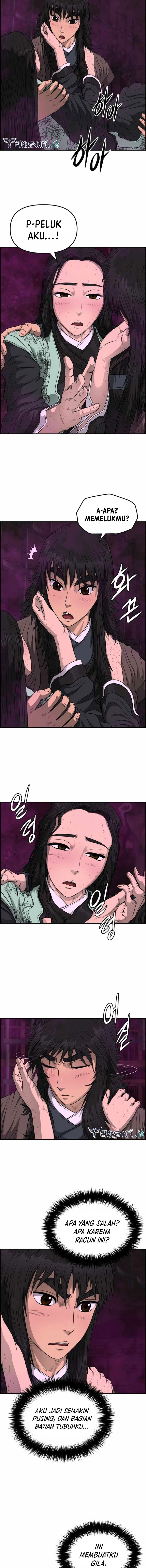 Blade of Winds and Thunders Chapter 101 Bahasa Indonesia