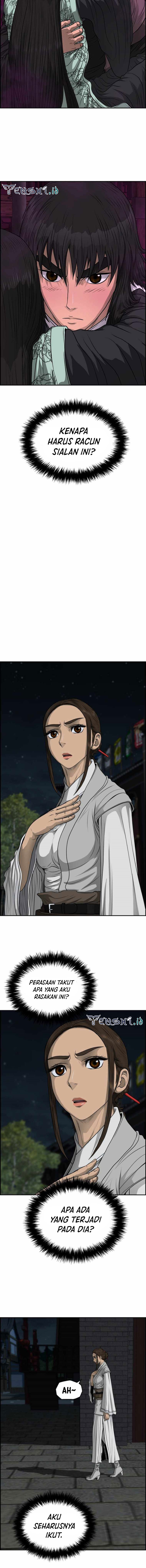 Blade of Winds and Thunders Chapter 101 Bahasa Indonesia