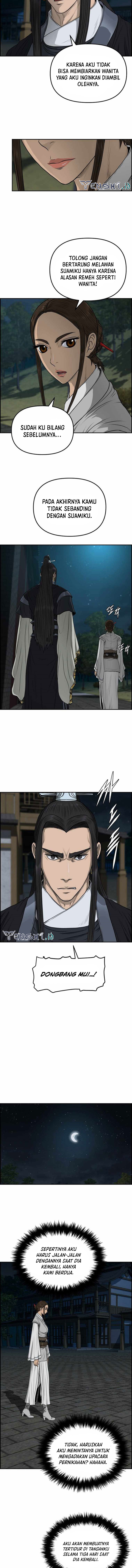 Blade of Winds and Thunders Chapter 101 Bahasa Indonesia