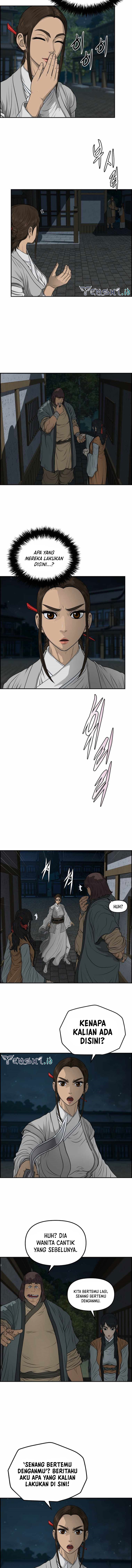 Blade of Winds and Thunders Chapter 101 Bahasa Indonesia