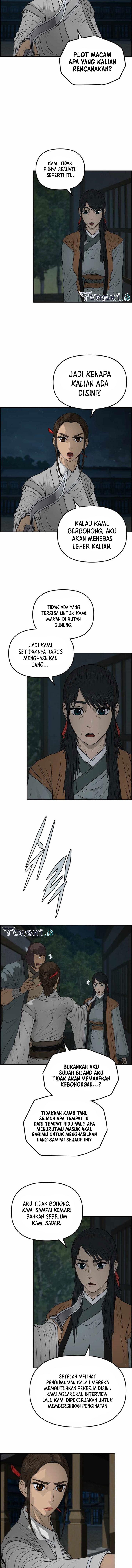 Blade of Winds and Thunders Chapter 101 Bahasa Indonesia