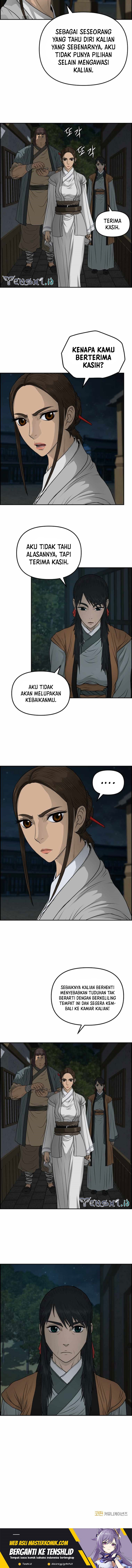 Blade of Winds and Thunders Chapter 101 Bahasa Indonesia