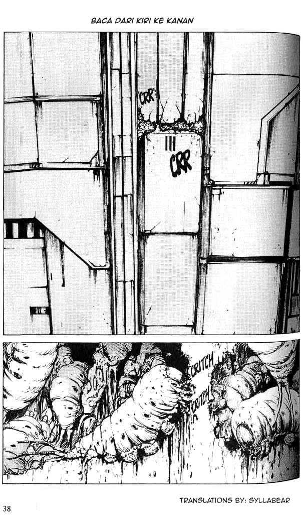 Blame! Chapter 02 Bahasa Indonesia