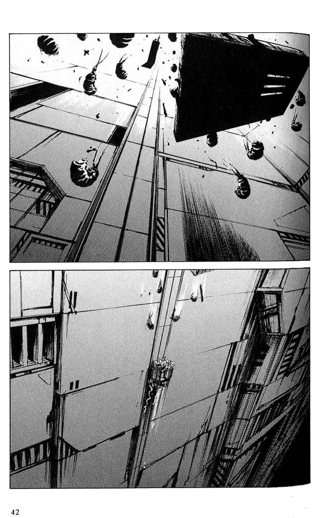Blame! Chapter 02 Bahasa Indonesia