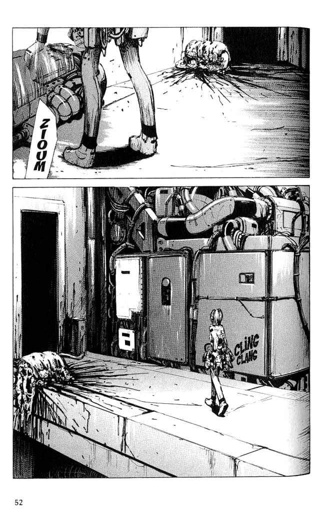 Blame! Chapter 02 Bahasa Indonesia