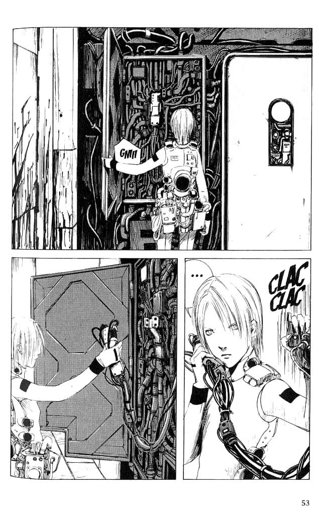 Blame! Chapter 02 Bahasa Indonesia