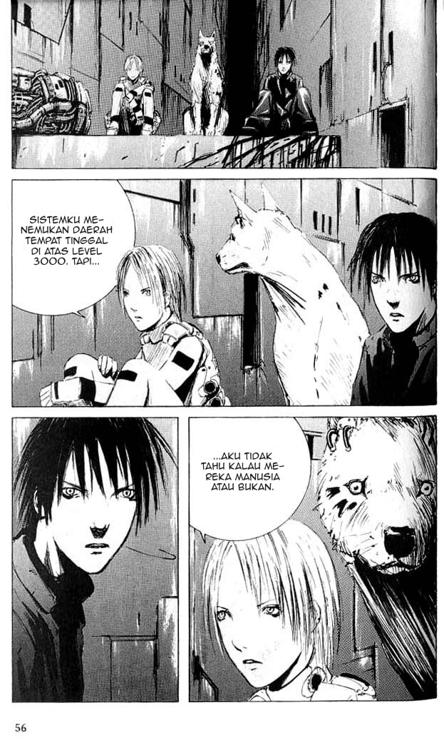 Blame! Chapter 02 Bahasa Indonesia