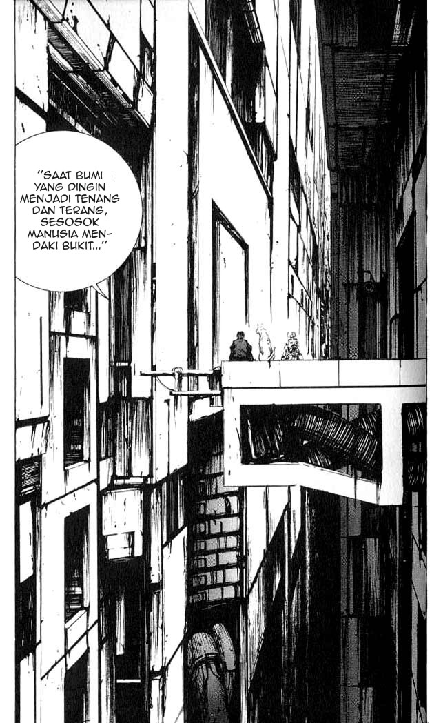 Blame! Chapter 02 Bahasa Indonesia