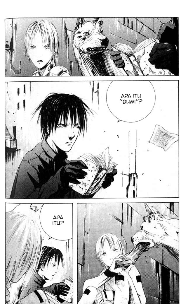 Blame! Chapter 02 Bahasa Indonesia