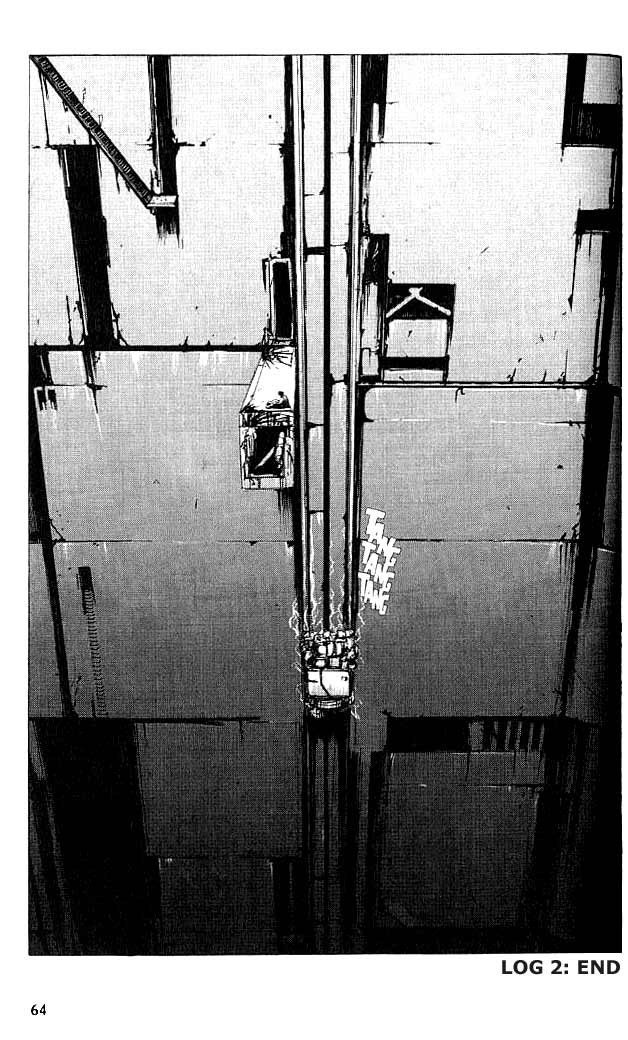 Blame! Chapter 02 Bahasa Indonesia