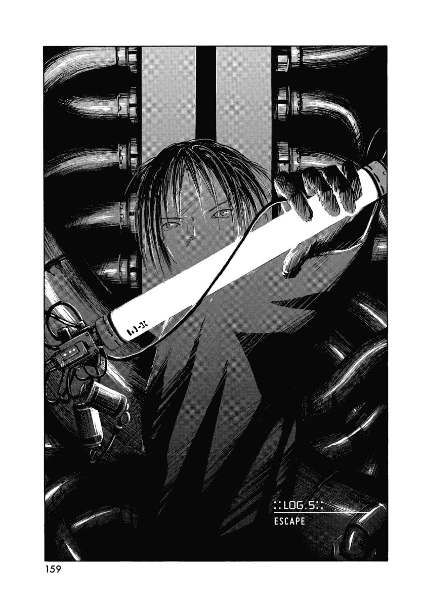 Blame! Chapter 06 Bahasa Indonesia