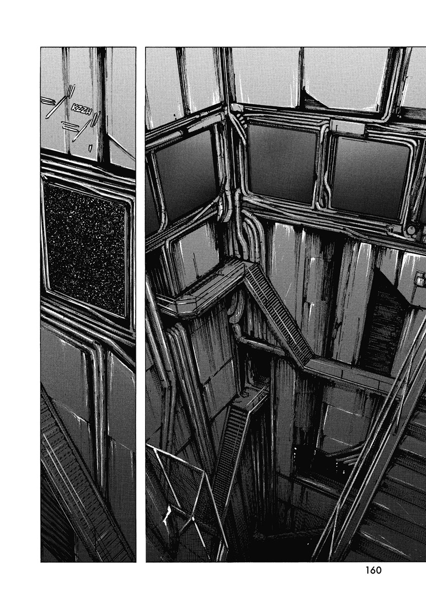 Blame! Chapter 06 Bahasa Indonesia