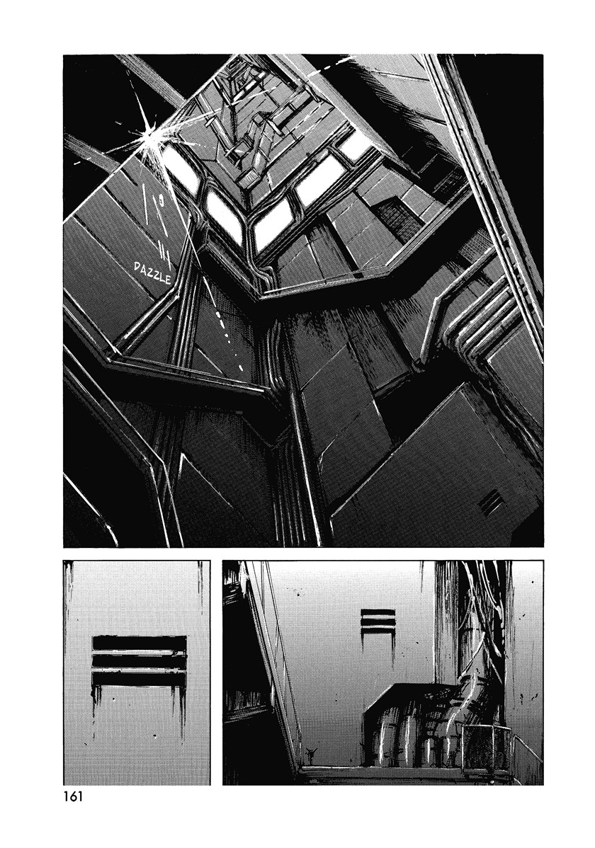 Blame! Chapter 06 Bahasa Indonesia