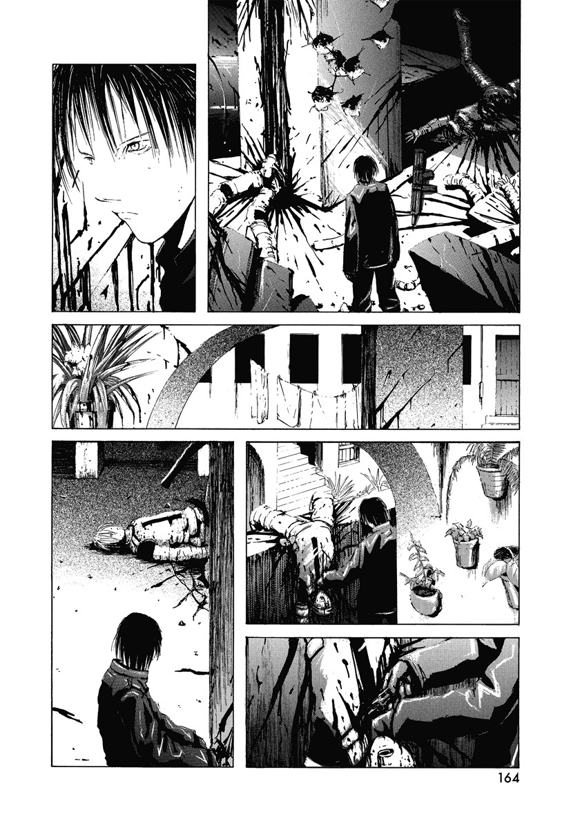 Blame! Chapter 06 Bahasa Indonesia
