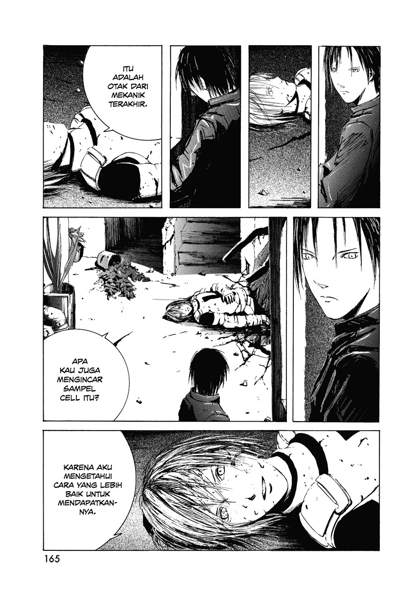 Blame! Chapter 06 Bahasa Indonesia