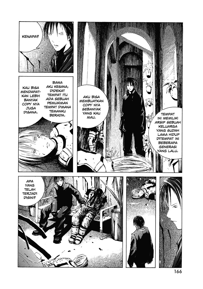 Blame! Chapter 06 Bahasa Indonesia