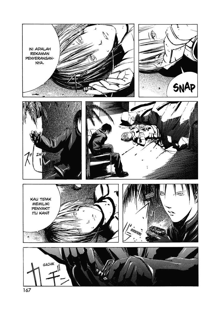 Blame! Chapter 06 Bahasa Indonesia