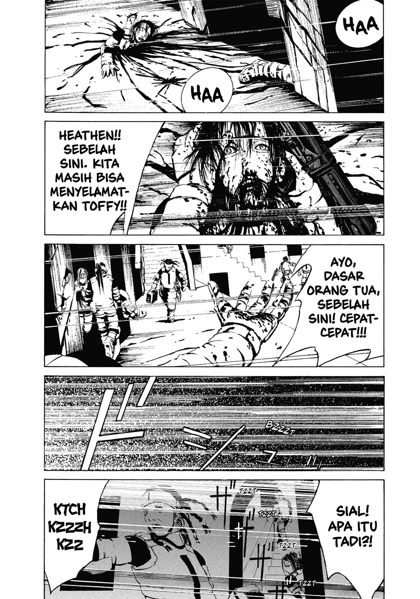 Blame! Chapter 06 Bahasa Indonesia