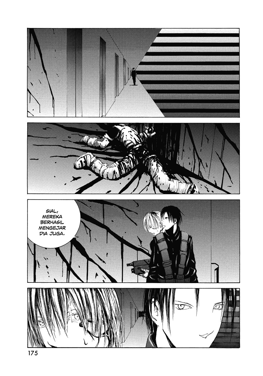 Blame! Chapter 06 Bahasa Indonesia