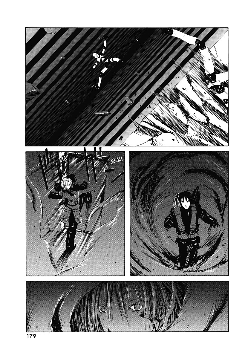 Blame! Chapter 06 Bahasa Indonesia