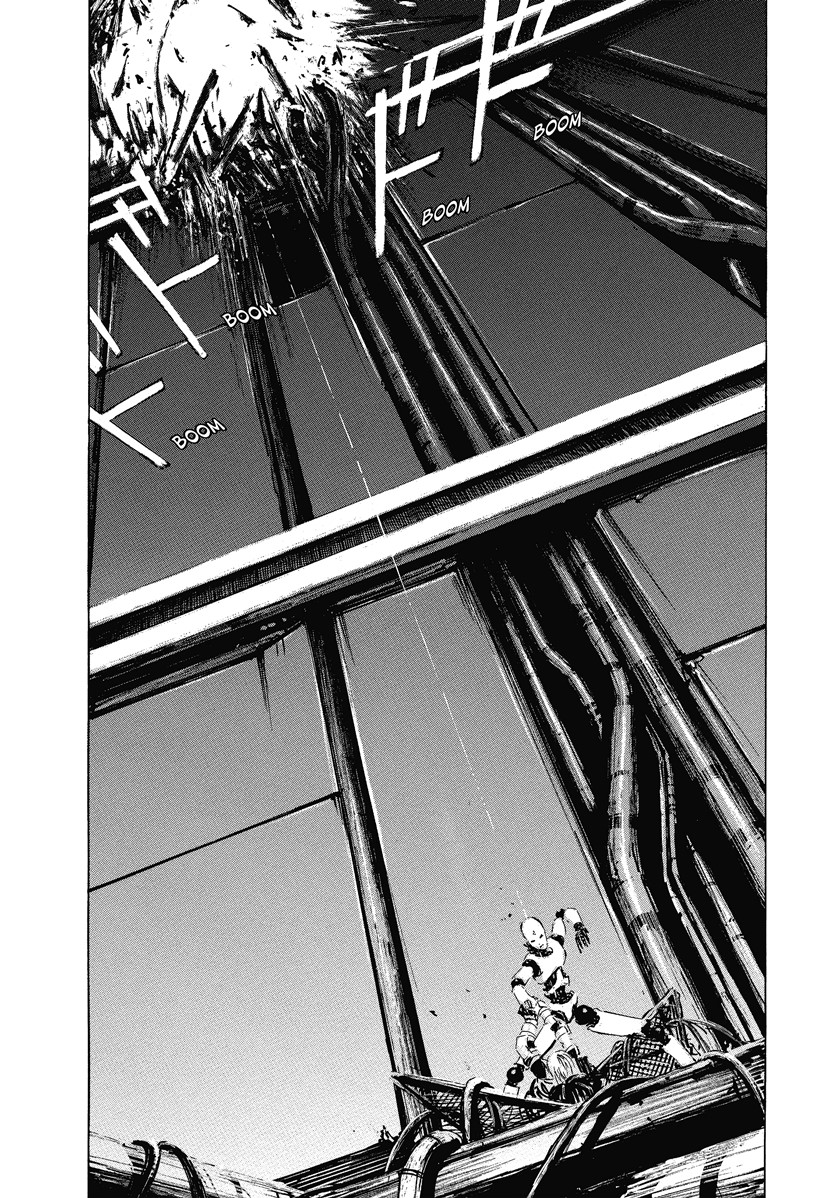 Blame! Chapter 06 Bahasa Indonesia