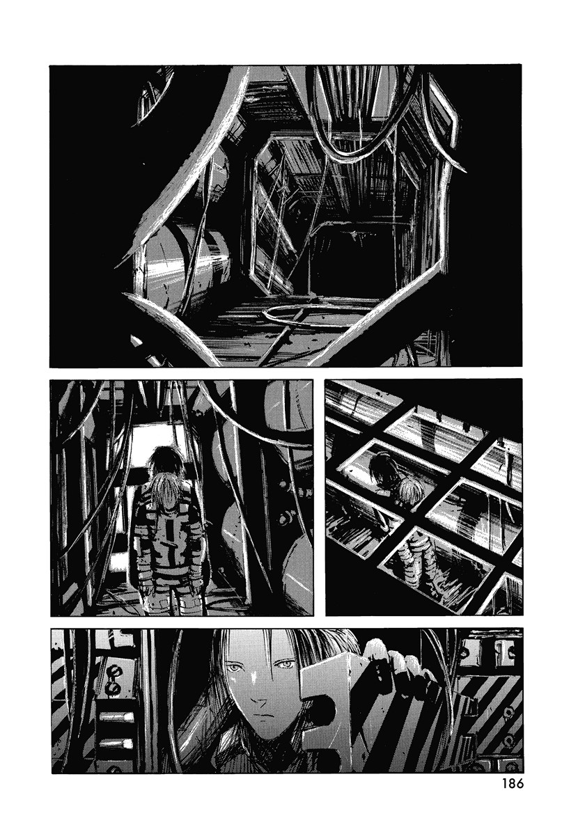 Blame! Chapter 06 Bahasa Indonesia