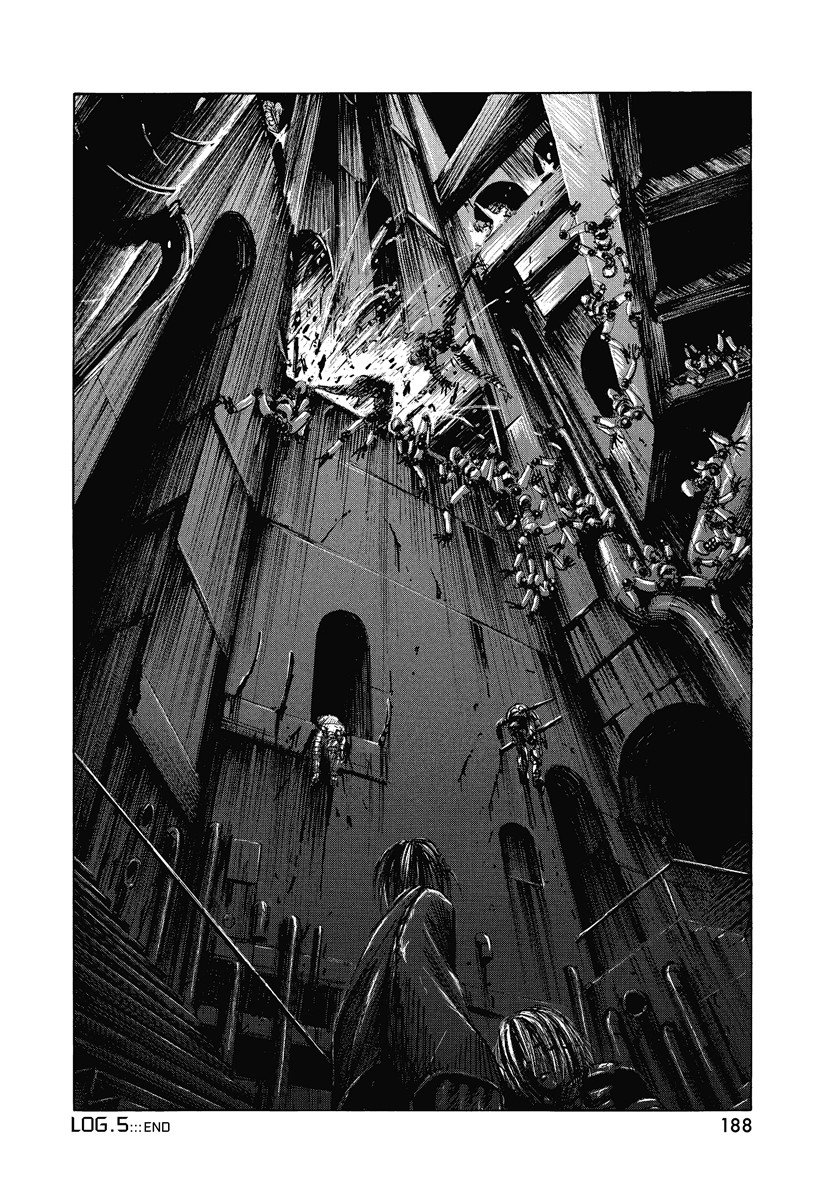 Blame! Chapter 06 Bahasa Indonesia