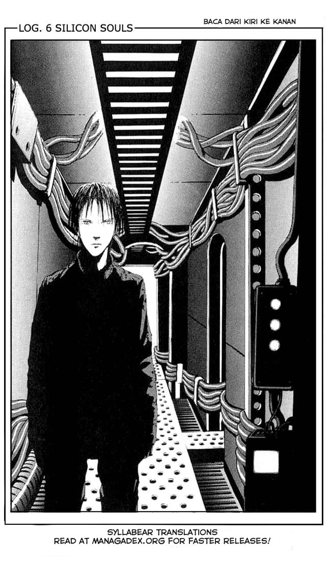 Blame! Chapter 07 Bahasa Indonesia