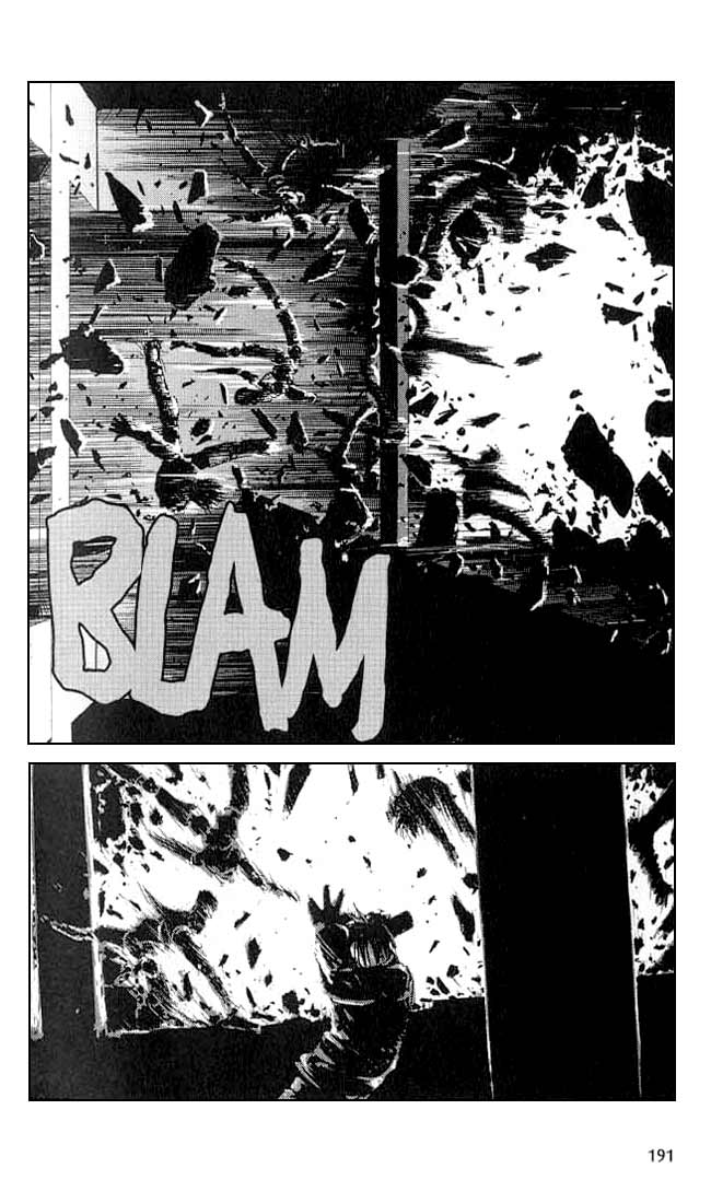 Blame! Chapter 07 Bahasa Indonesia