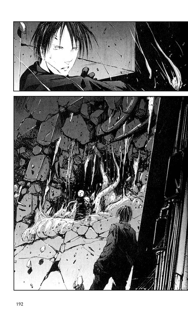 Blame! Chapter 07 Bahasa Indonesia