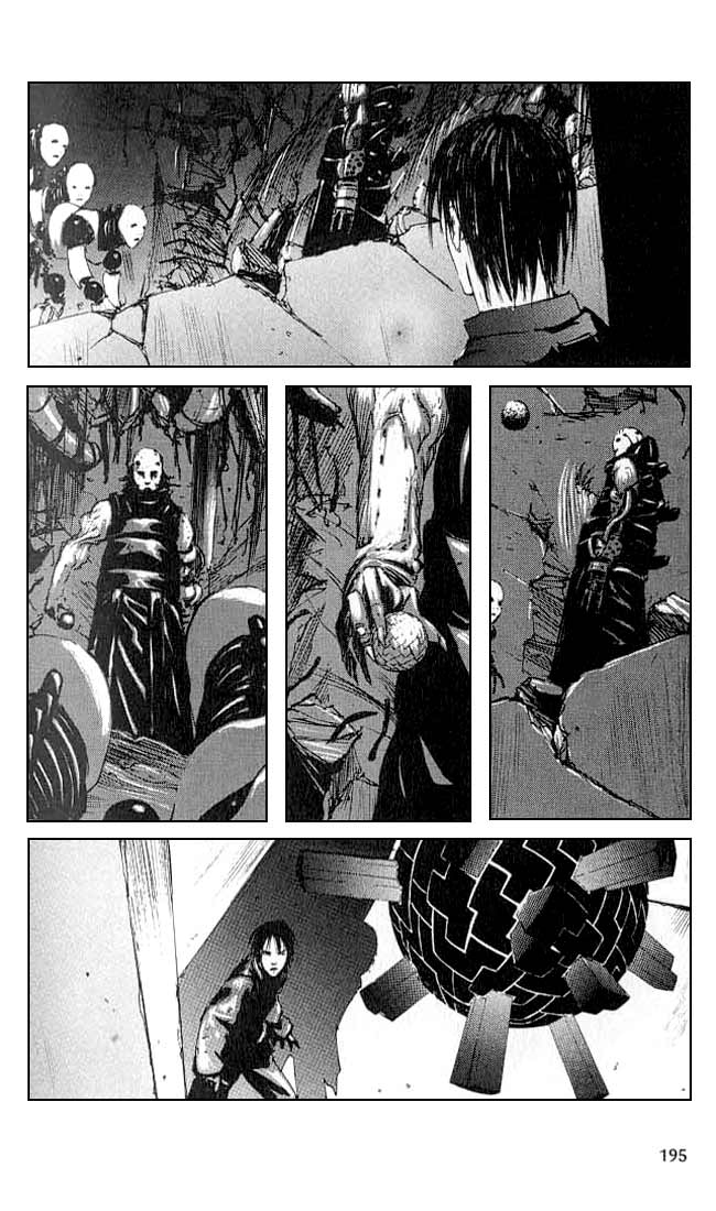 Blame! Chapter 07 Bahasa Indonesia