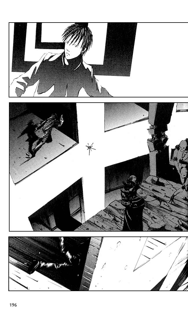 Blame! Chapter 07 Bahasa Indonesia