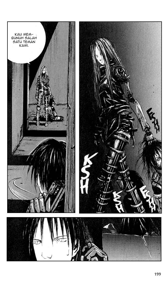 Blame! Chapter 07 Bahasa Indonesia