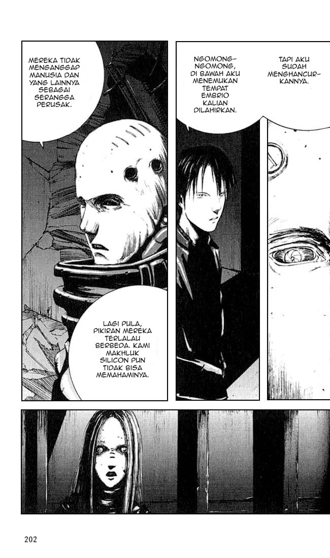 Blame! Chapter 07 Bahasa Indonesia