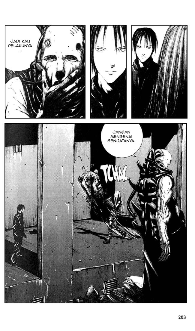 Blame! Chapter 07 Bahasa Indonesia